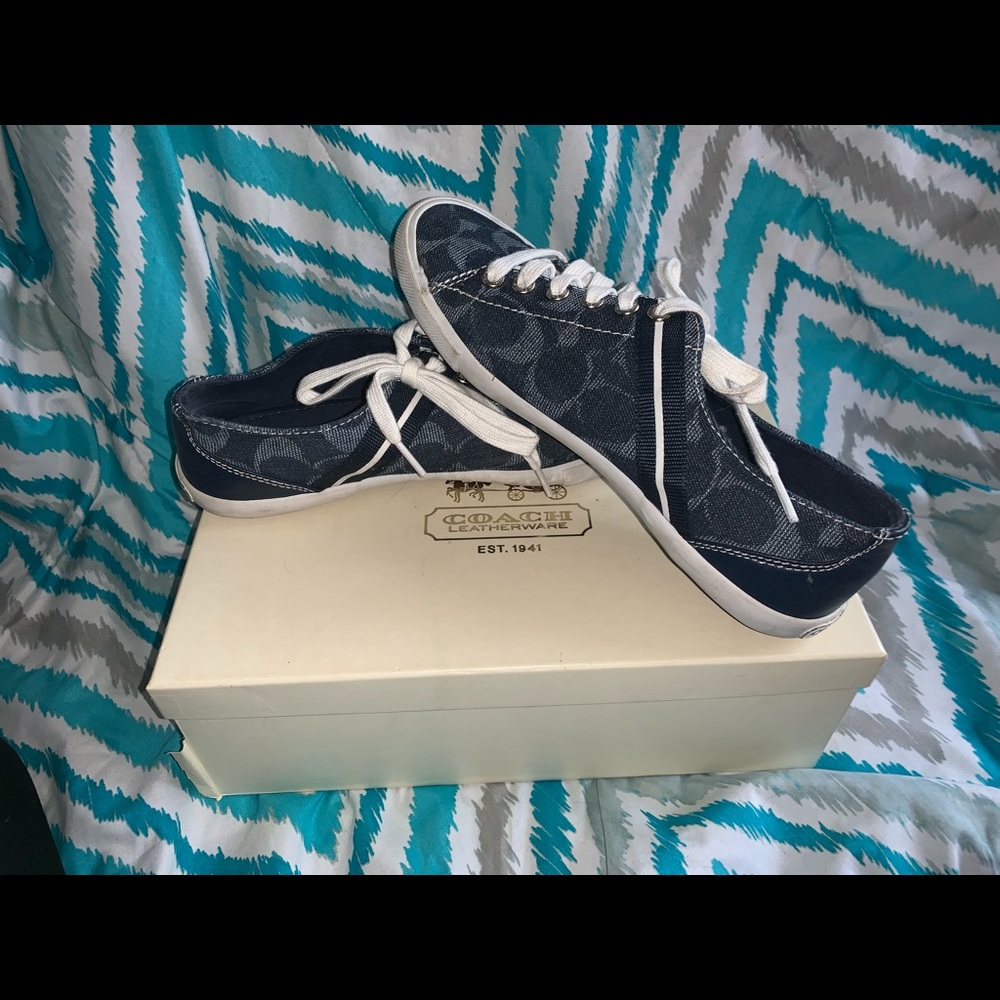 COACH Sneakers